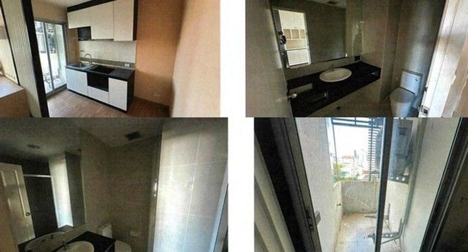For sale 1 bed condo in Watthana, Bangkok