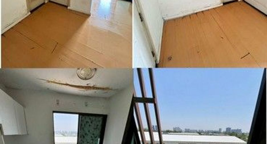 Продажа 1 кровать кондо в Mueang Nonthaburi, Нонтабури