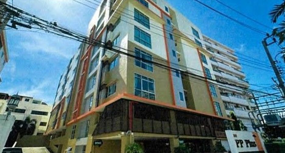 For sale 1 bed condo in Watthana, Bangkok