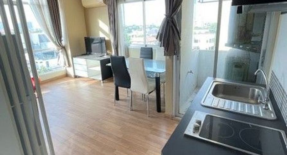 For sale 1 bed condo in Watthana, Bangkok