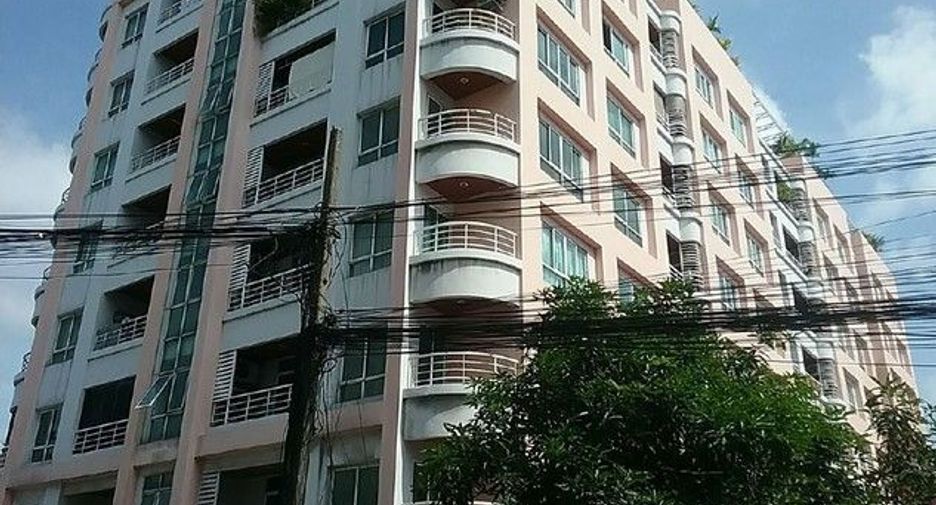 À vendre 1 chambre condo à Khlong Toei, Bangkok