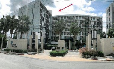 For sale 1 bed condo in Mueang Nonthaburi, Nonthaburi