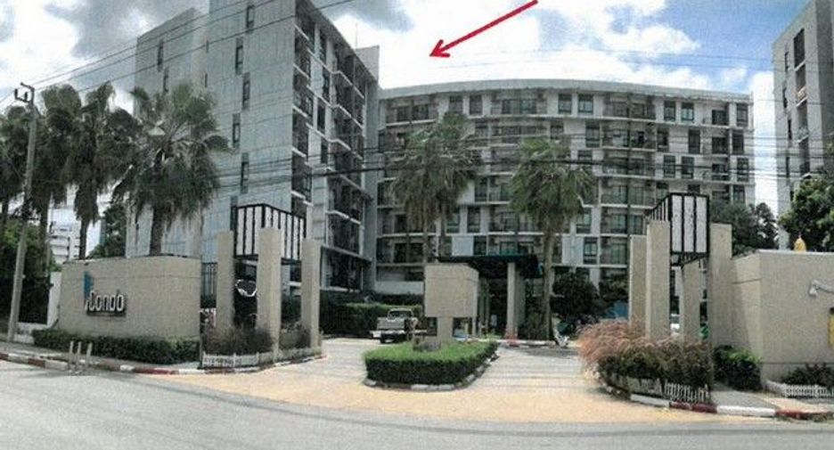 For sale 1 bed condo in Mueang Nonthaburi, Nonthaburi