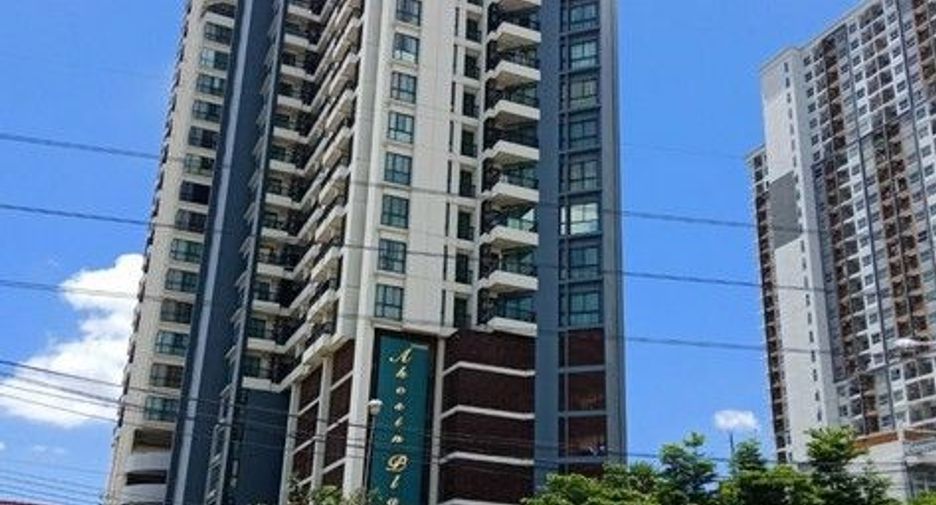 出售 1 卧室 公寓 在 Mueang Nonthaburi, Nonthaburi