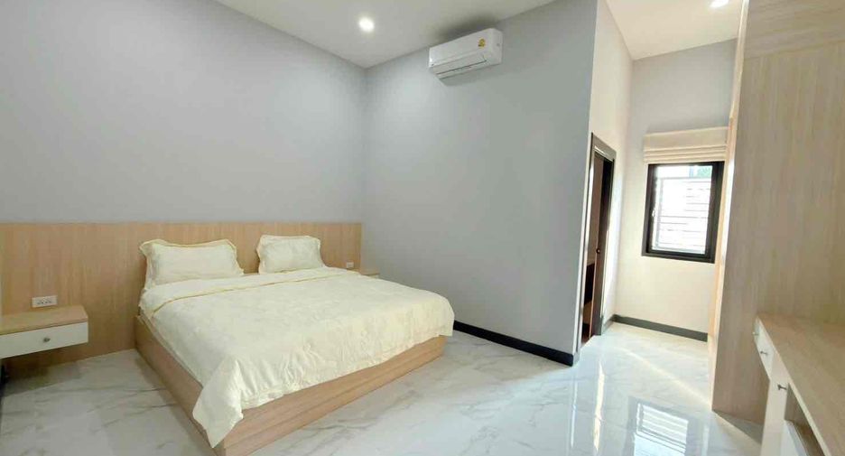For rent and for sale 3 bedrooms villa in Bang Lamung, Chonburi