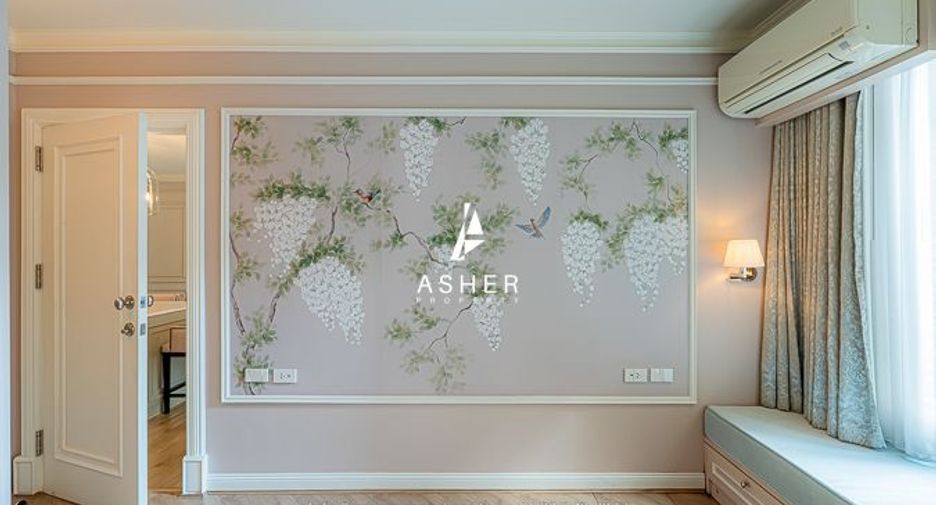 For sale 1 bed condo in Pathum Wan, Bangkok