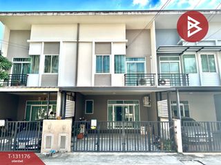Reihenhaus zum Kauf mit 4 Zimmer in Thung Khru, Bangkok