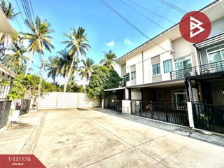 Reihenhaus zum Kauf mit 4 Zimmer in Thung Khru, Bangkok