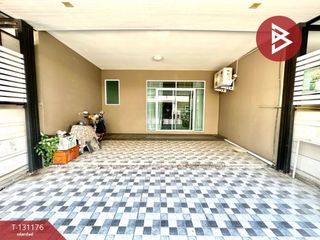 Reihenhaus zum Kauf mit 4 Zimmer in Thung Khru, Bangkok