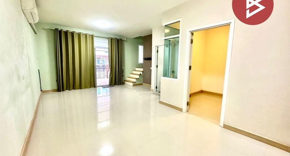 ขาย 4 ห้องนอน ทาวน์เฮ้าส์ ใน ทุ่งครุ, กรุงเทพฯ