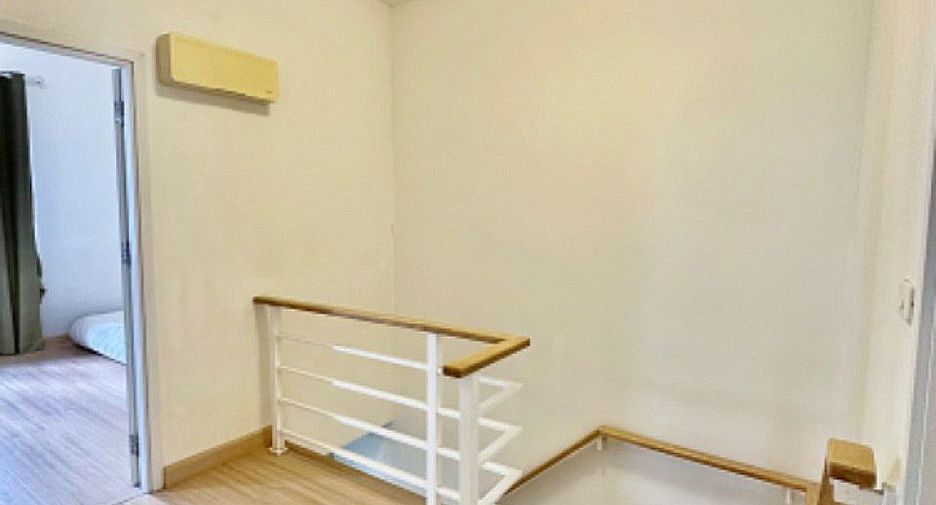 ขาย 4 ห้องนอน ทาวน์เฮ้าส์ ใน ทุ่งครุ, กรุงเทพฯ
