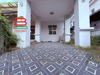 Продажа 3 спальни дом в Mueang Nonthaburi, Нонтабури
