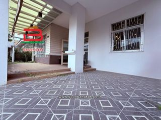 Продажа 3 спальни дом в Mueang Nonthaburi, Нонтабури