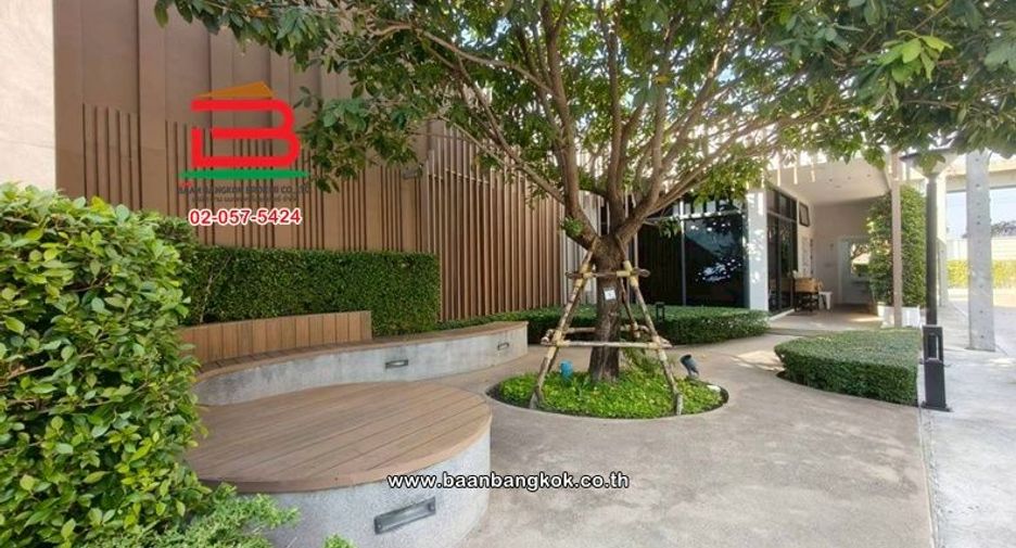 For rent 3 bedrooms townhouse in Prawet, Bangkok