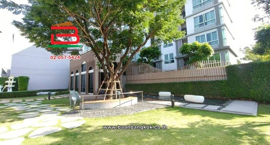 For rent 3 bedrooms townhouse in Prawet, Bangkok