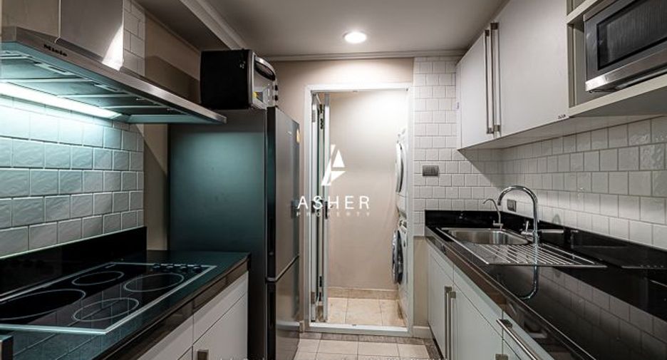 For sale 2 bedrooms condo in Pathum Wan, Bangkok