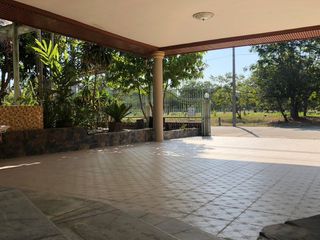 For sale 3 bedrooms house in Sam Khok, Pathum Thani