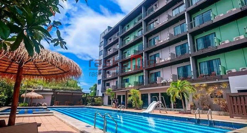 ขาย 80 ห้องนอน โรงแรม ใน สัตหีบ, ชลบุรี