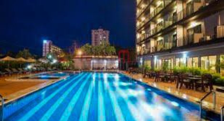 ขาย 80 ห้องนอน โรงแรม ใน สัตหีบ, ชลบุรี