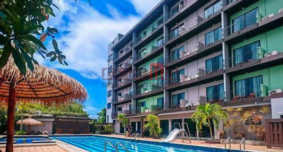 ขาย 80 ห้องนอน โรงแรม ใน สัตหีบ, ชลบุรี