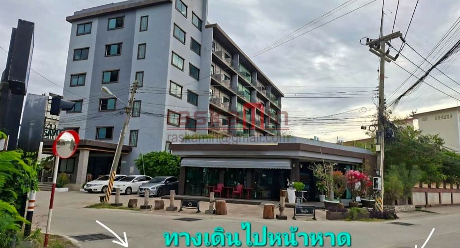 ขาย 80 ห้องนอน โรงแรม ใน สัตหีบ, ชลบุรี