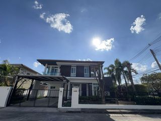 For Rent 4 Bedroom House In Mueang Chiang Mai