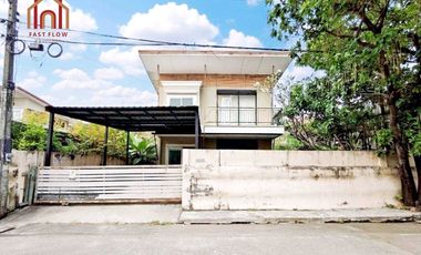 For sale 3 bedrooms house in Lam Luk Ka, Pathum Thani