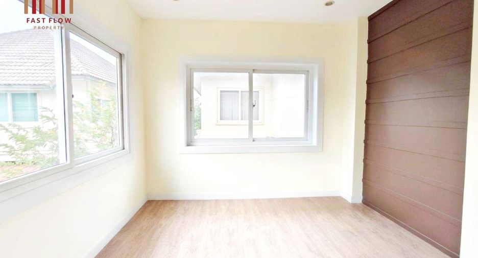 For sale 3 bedrooms house in Lam Luk Ka, Pathum Thani