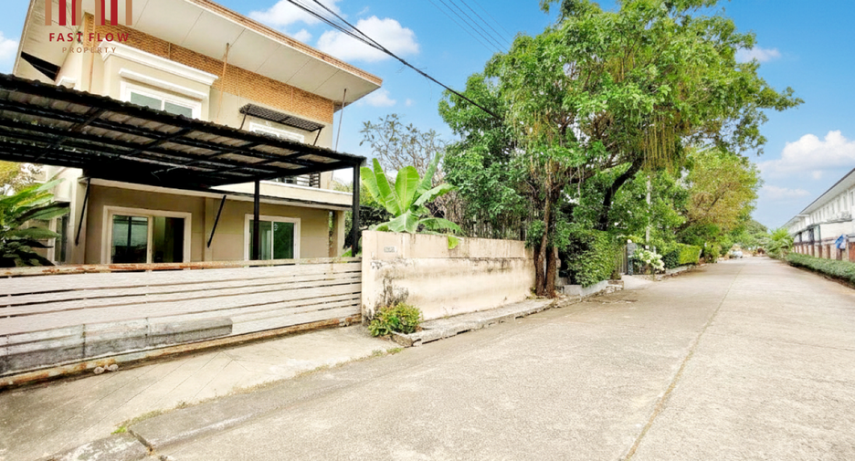 For sale 3 bedrooms house in Lam Luk Ka, Pathum Thani