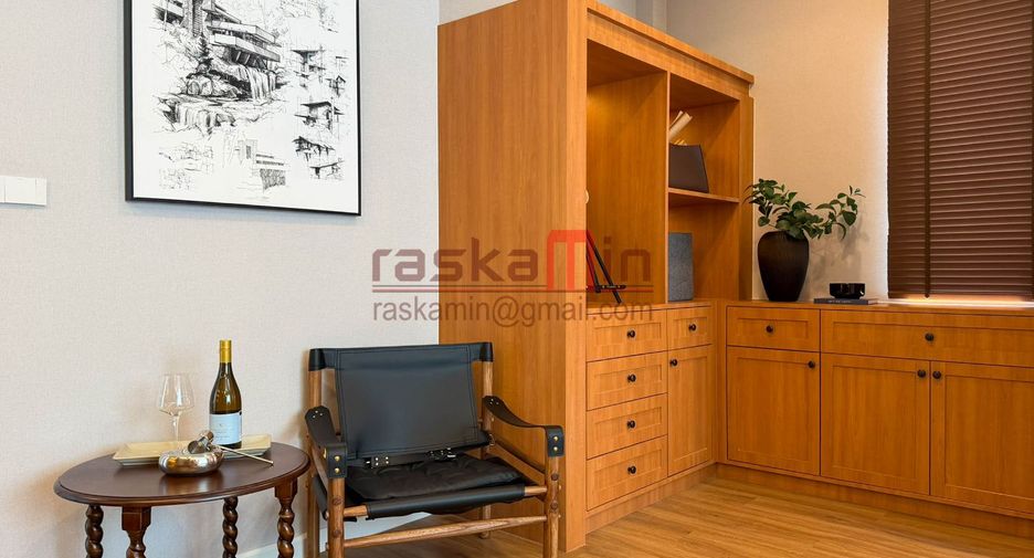 Продажа 4 спальни вилла в Банг Ламунг, Чонбури