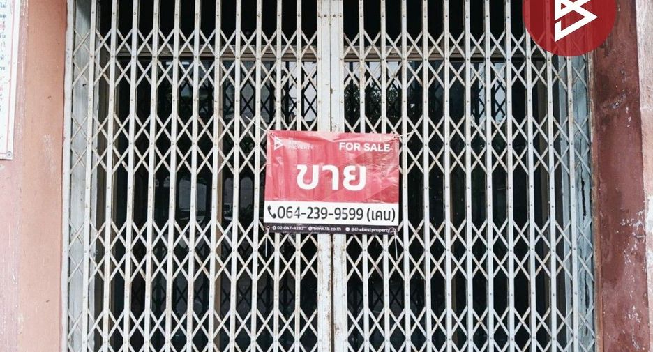 For sale 1 bed condo in Krathum Baen, Samut Sakhon