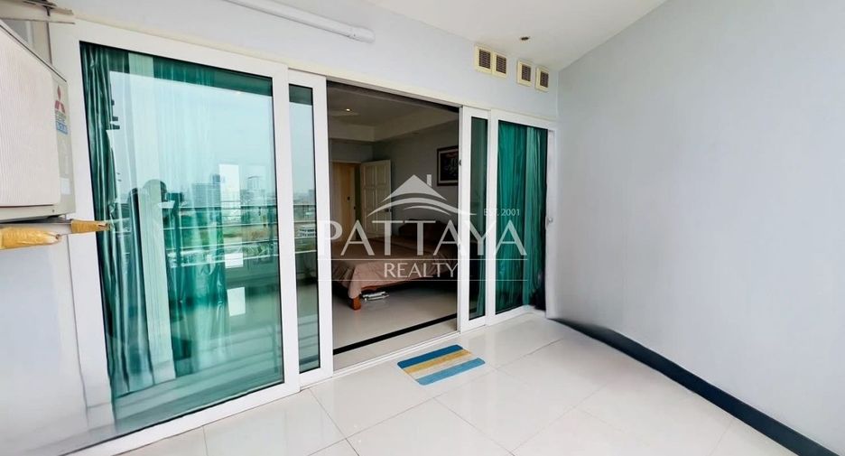 Condo en venta de 2 habitaciones en Bang Lamung, Chonburi
