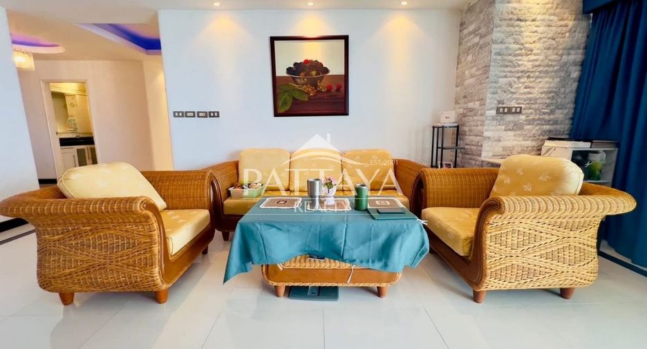 Condo en venta de 2 habitaciones en Bang Lamung, Chonburi