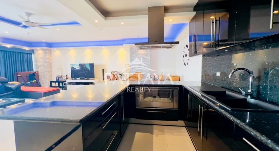 Condo en venta de 2 habitaciones en Bang Lamung, Chonburi