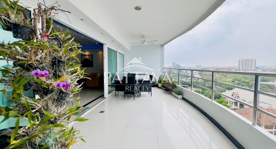 Condo en venta de 2 habitaciones en Bang Lamung, Chonburi