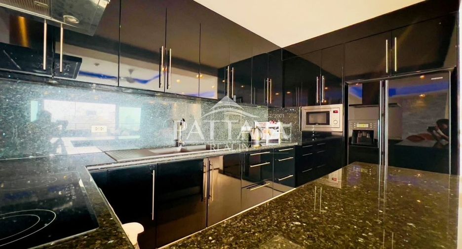 Condo en venta de 2 habitaciones en Bang Lamung, Chonburi
