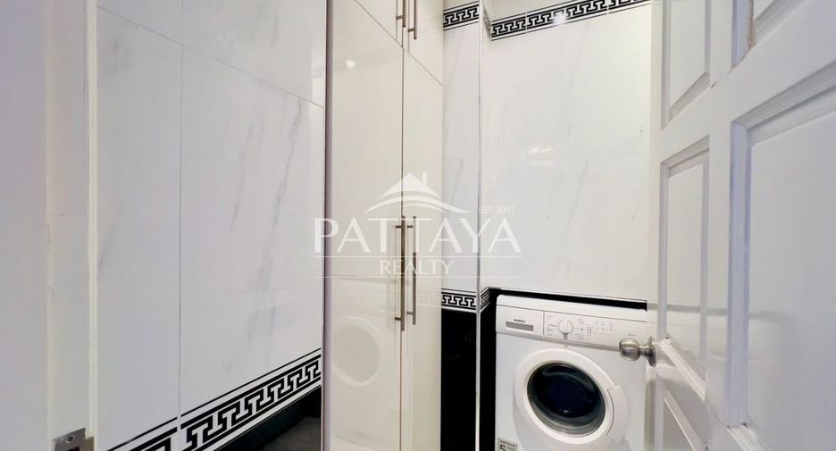 Condo en venta de 2 habitaciones en Bang Lamung, Chonburi