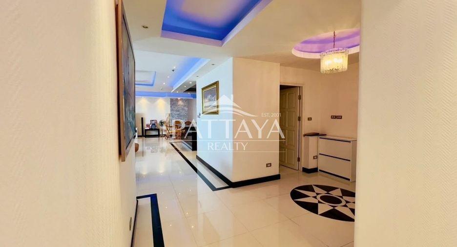 Condo en venta de 2 habitaciones en Bang Lamung, Chonburi