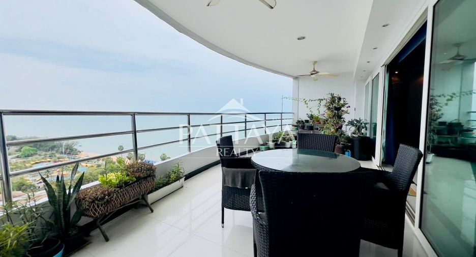 Condo en venta de 2 habitaciones en Bang Lamung, Chonburi