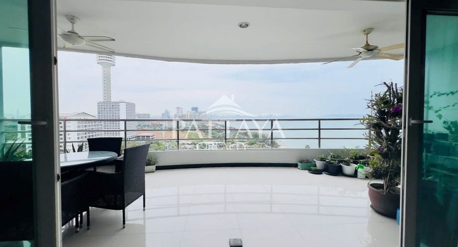 Condo en venta de 2 habitaciones en Bang Lamung, Chonburi