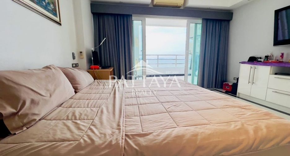 Condo en venta de 2 habitaciones en Bang Lamung, Chonburi