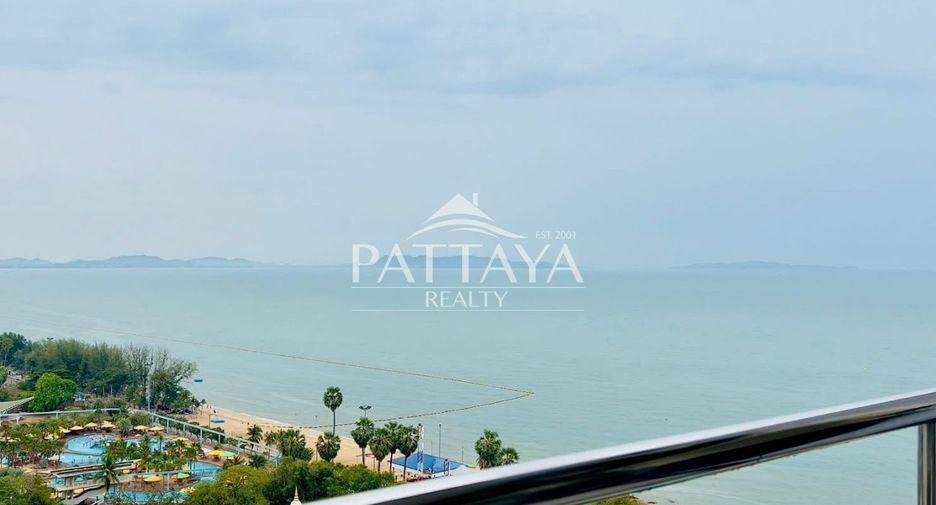Condo en venta de 2 habitaciones en Bang Lamung, Chonburi