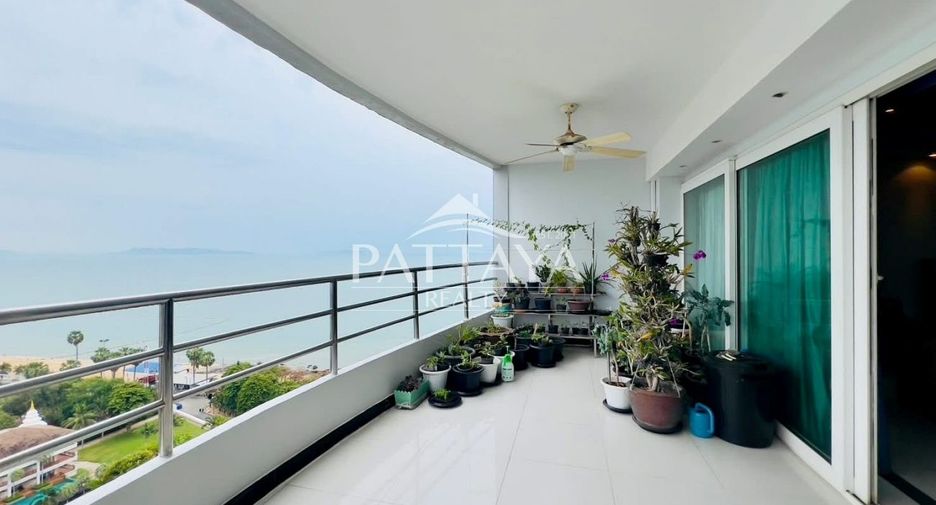 Condo en venta de 2 habitaciones en Bang Lamung, Chonburi