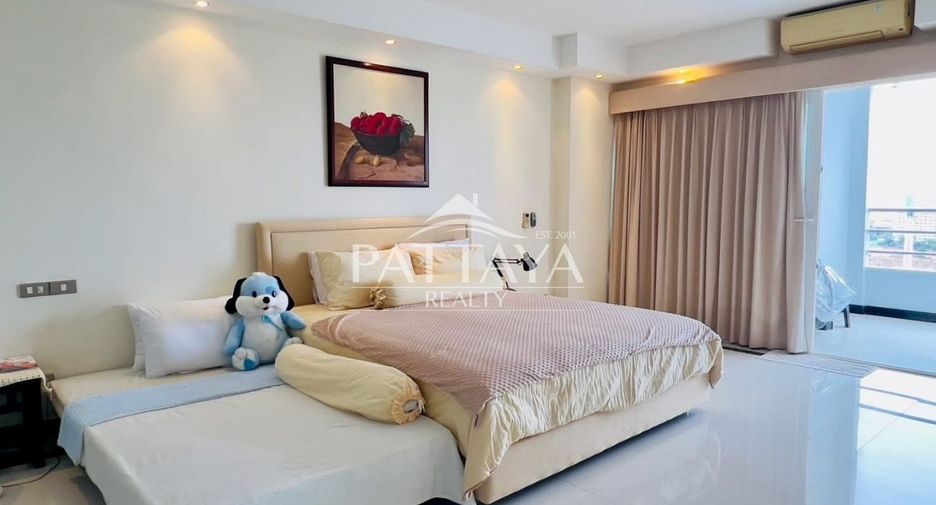 Condo en venta de 2 habitaciones en Bang Lamung, Chonburi