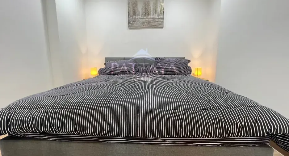 For rent and for sale 1 bed condo in Bang Lamung, Chonburi