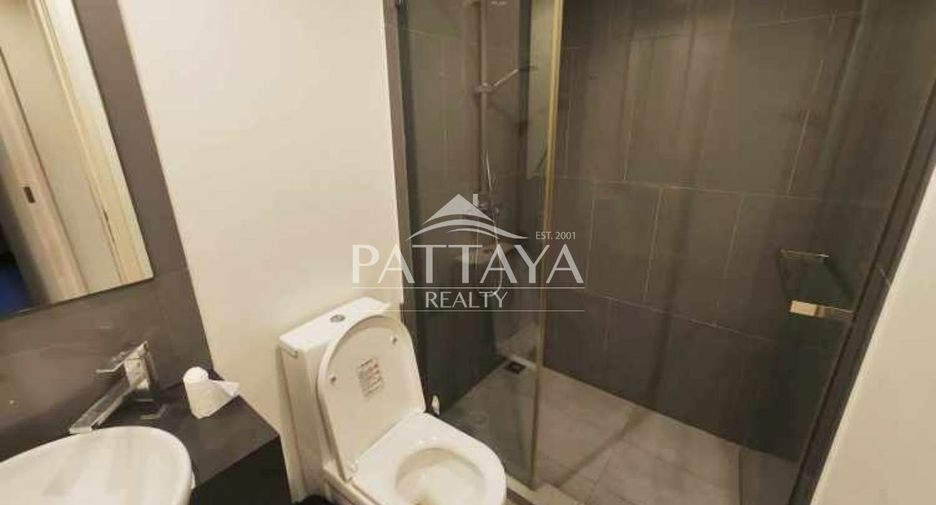 À vendre 2 chambres condo à Bang Lamung, Chonburi