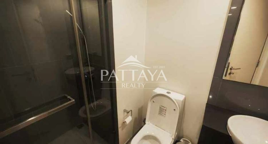 À vendre 2 chambres condo à Bang Lamung, Chonburi