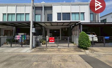 ขาย 3 ห้องนอน ทาวน์เฮ้าส์ ใน บางเขน, กรุงเทพฯ