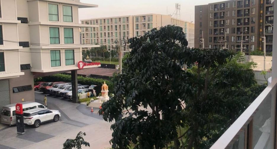 For rent 1 bed condo in Mueang Phuket, Phuket