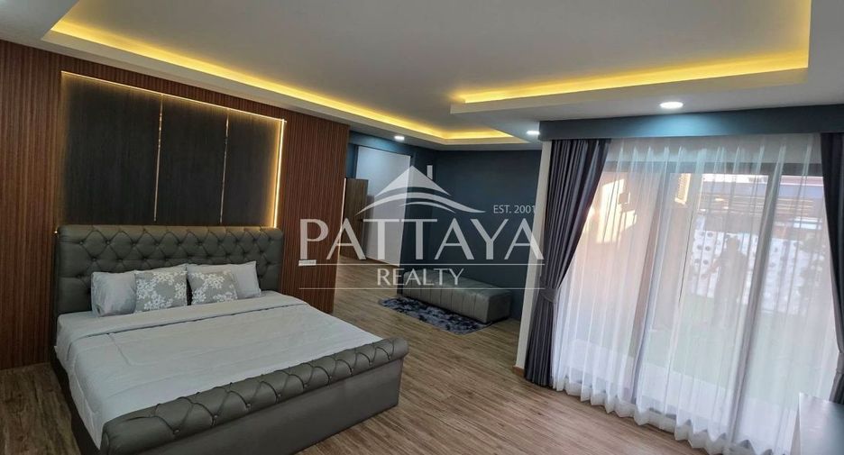 For rent and for sale 3 bedrooms house in Bang Lamung, Chonburi